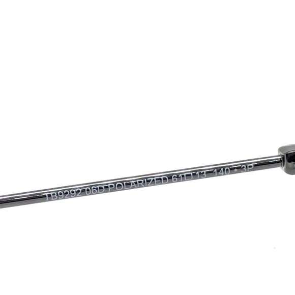 New Men's Timberland 9292 Polarized Aviator Sunglasses - Picture 3 of 6